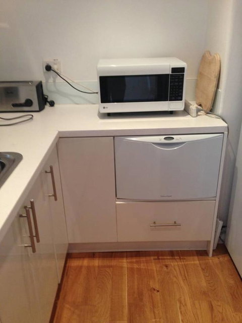 Hobart Colonial Apartment - Accommodation Adelaide 3