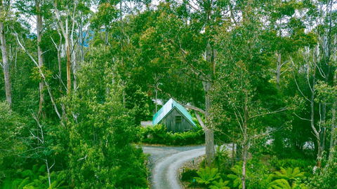 Lemonthyme Wilderness Retreat - Accommodation Adelaide 2