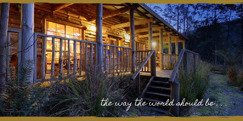 Lemonthyme Wilderness Retreat - Accommodation Adelaide 28