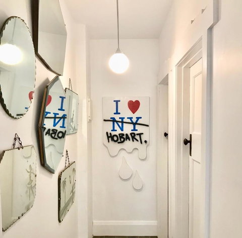 Devine Stays - Rupert #1 NOHO Art Apartment - Accommodation Adelaide 3