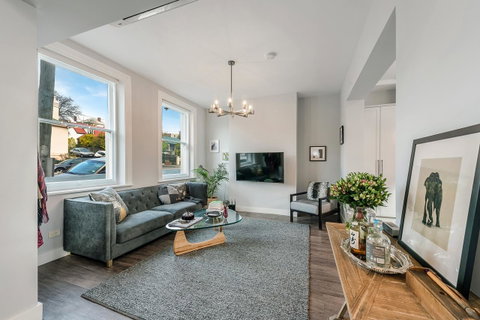 City Retreat Hobart - Accommodation Adelaide 0