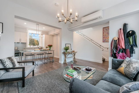 City Retreat Hobart - Accommodation Adelaide 3