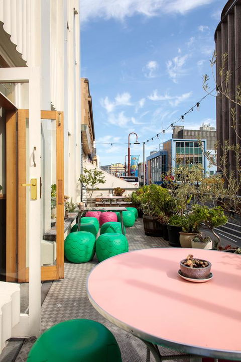 Alabama Hotel Hobart - Accommodation Adelaide 8