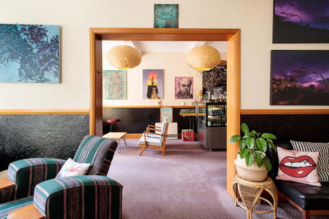 Alabama Hotel Hobart - Accommodation Adelaide 14
