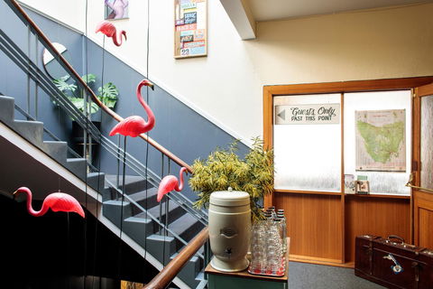 Alabama Hotel Hobart - Accommodation Adelaide 1