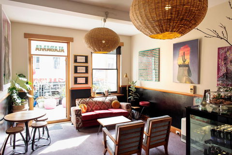 Alabama Hotel Hobart - Accommodation Adelaide 4