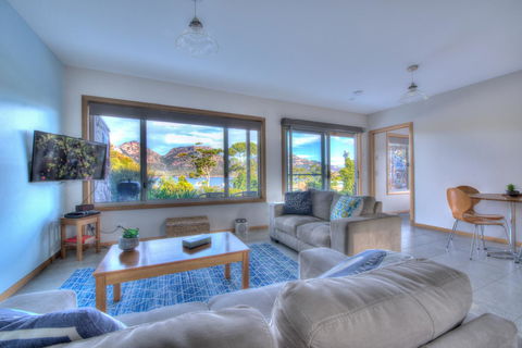 Freycinet Stone Studio 3 - Feldspar - Accommodation Adelaide 4