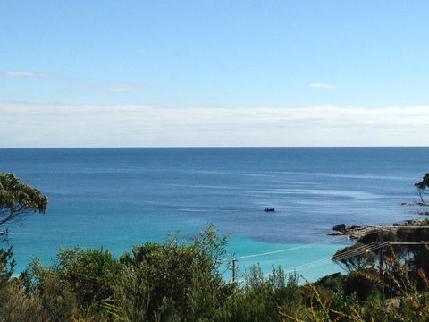 DOLPHIN LOOKOUT COTTAGE - Amazing Views Of The Bay Of Fires - Accommodation Adelaide 12