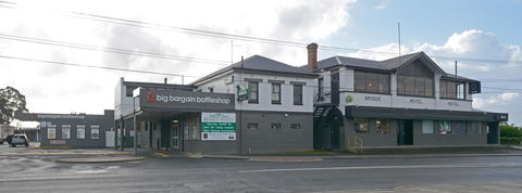 Bridge Hotel - Accommodation Adelaide 13