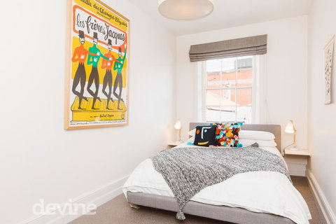 Devine Stays - Westside Apartment On Elizabeth - Accommodation Adelaide 3