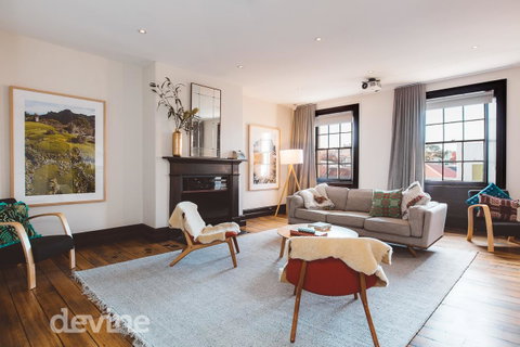 Devine Stays - Westside Apartment On Elizabeth - Accommodation Adelaide 12