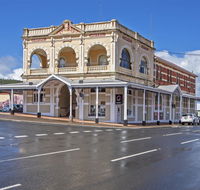 The Empire Hotel - Accommodation Adelaide