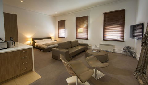 Ikon Hotel - Accommodation Adelaide 6
