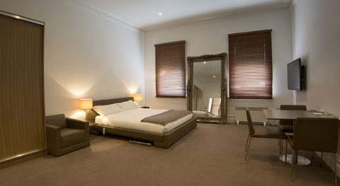 Ikon Hotel - Accommodation Adelaide 1