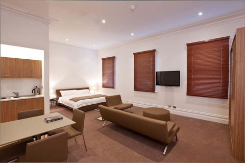 Ikon Hotel - Accommodation Adelaide 31