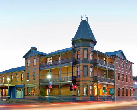 Ikon Hotel - Accommodation Adelaide 3