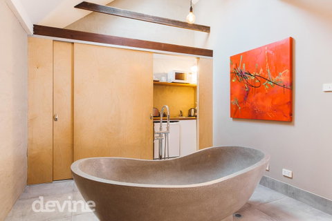 Devine Stays - Hayloft On ELizabeth - Accommodation Adelaide 3