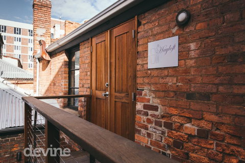Devine Stays - Hayloft On ELizabeth - Accommodation Adelaide 10