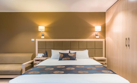 The Waverley International Hotel - Accommodation Adelaide 12