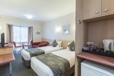 The Waverley International Hotel - Accommodation Adelaide 8