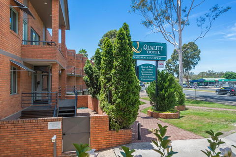Quality Hotel Wangaratta Gateway - Accommodation Adelaide 25