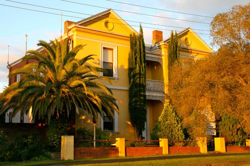 Castlemaine VIC Accommodation Adelaide