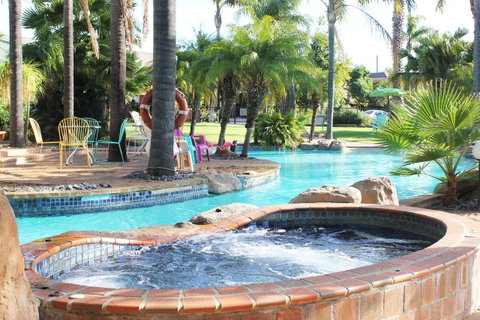 Swan Hill Resort - Accommodation Adelaide 14