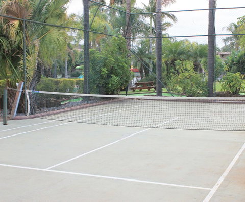 Swan Hill Resort - Accommodation Adelaide 3
