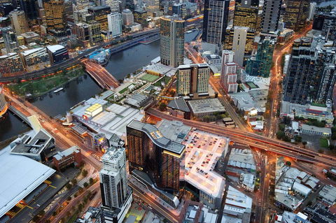 Crown Metropol Melbourne - Accommodation Adelaide 11