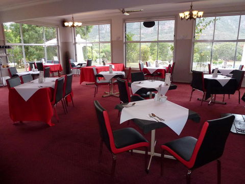 The Grampians Motel - Accommodation Adelaide 2