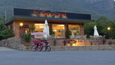 The Grampians Motel - Accommodation Adelaide 7