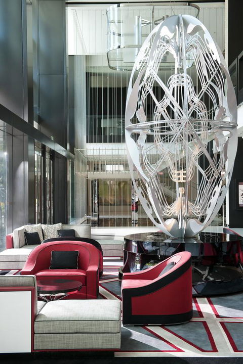Crown Promenade Melbourne - Accommodation Adelaide 23