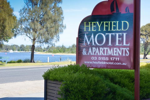 Heyfield Motel And Apartments - Accommodation Adelaide 24