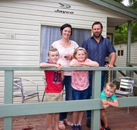 Marysville Caravan and Holiday Park - Accommodation Adelaide