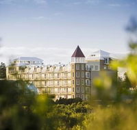 Deep Blue Hotel  Hot Springs - Accommodation Adelaide