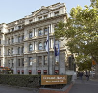 Quest Grand Hotel Melbourne - Accommodation Adelaide