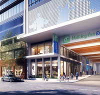 Holiday Inn Express Melbourne Southbank - Accommodation Adelaide