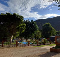 Halls Gap Lakeside Tourist Park - Accommodation Adelaide