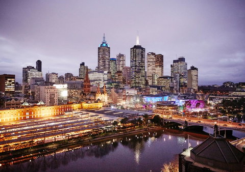 The Langham Melbourne - Accommodation Adelaide 2