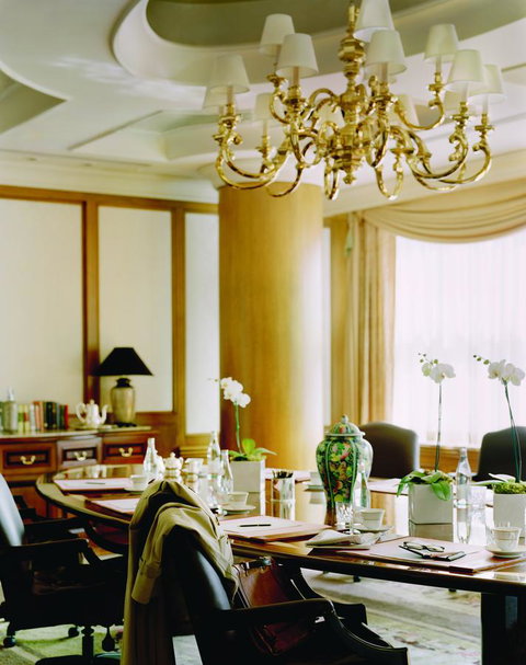 The Langham Melbourne - Accommodation Adelaide 38