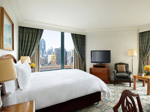 The Langham Melbourne - Accommodation Adelaide 35