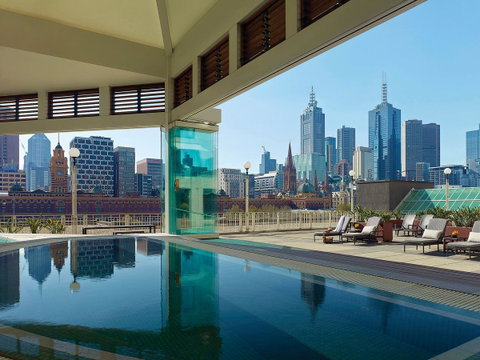 The Langham Melbourne - Accommodation Adelaide 27