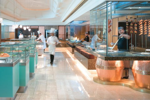 The Langham Melbourne - Accommodation Adelaide 37