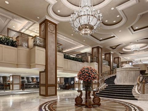 The Langham Melbourne - Accommodation Adelaide 0