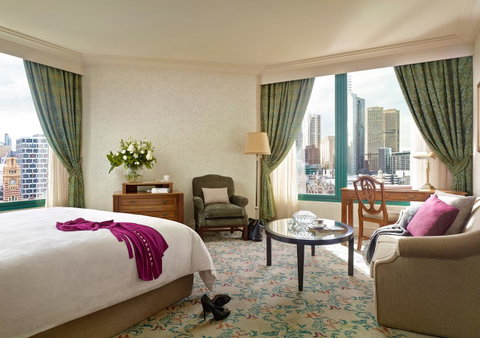 The Langham Melbourne - Accommodation Adelaide 3