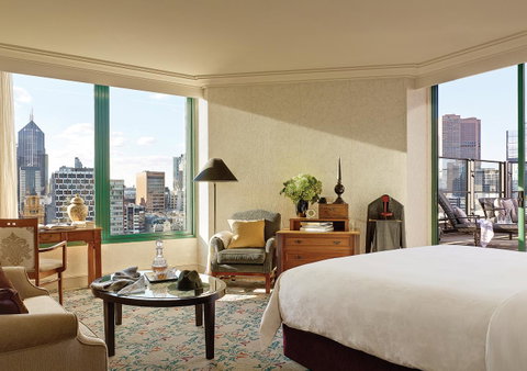 The Langham Melbourne - Accommodation Adelaide 23