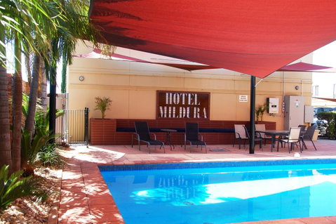 Mercure Hotel Mildura - Accommodation Adelaide 13