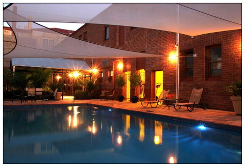 Mercure Hotel Mildura - Accommodation Adelaide 19