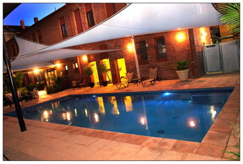 Mercure Hotel Mildura - Accommodation Adelaide 17