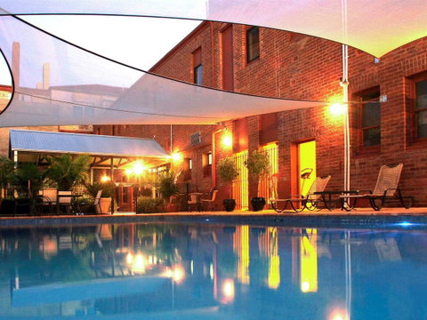 Mercure Hotel Mildura - Accommodation Adelaide 37